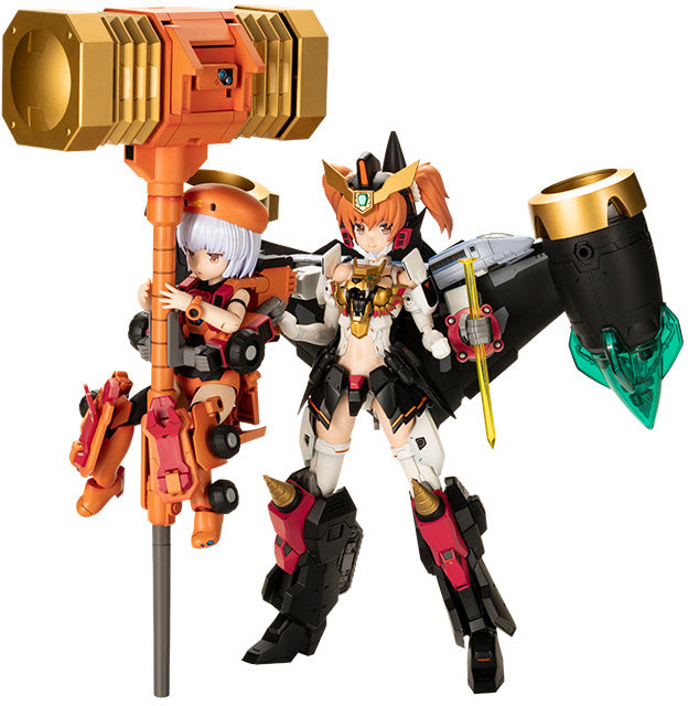 Kotobukiya - Cross Frame Girl Star GaoGaiGar