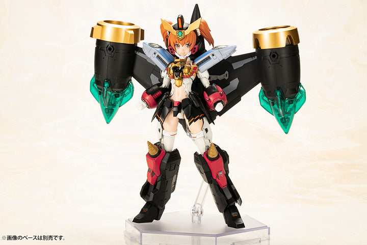 Kotobukiya - Cross Frame Girl Star GaoGaiGar