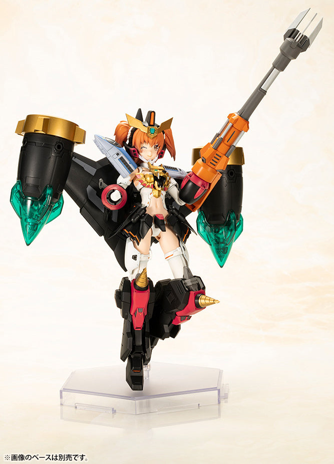 Kotobukiya - Cross Frame Girl Star GaoGaiGar