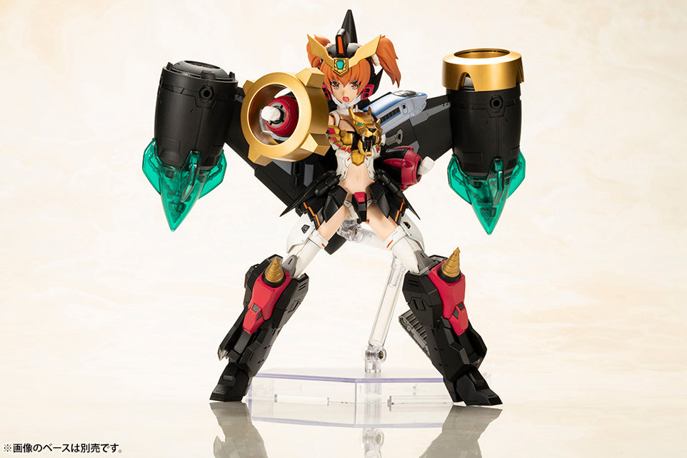 Kotobukiya - Cross Frame Girl Star GaoGaiGar