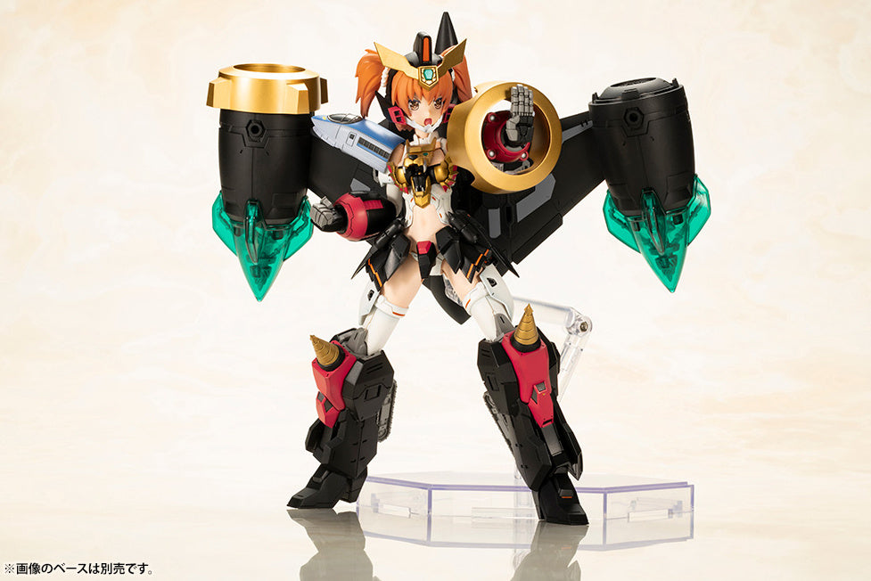 Kotobukiya - Cross Frame Girl Star GaoGaiGar