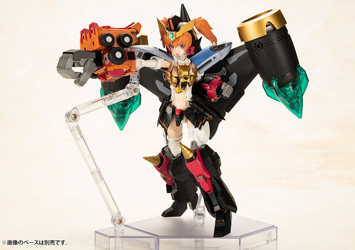 Kotobukiya - Cross Frame Girl Star GaoGaiGar