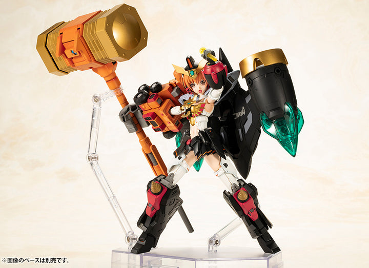 Kotobukiya - Cross Frame Girl Star GaoGaiGar