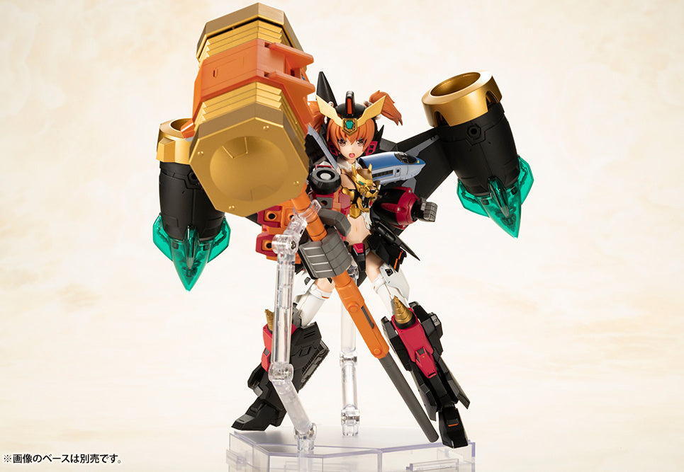 Kotobukiya - Cross Frame Girl Star GaoGaiGar