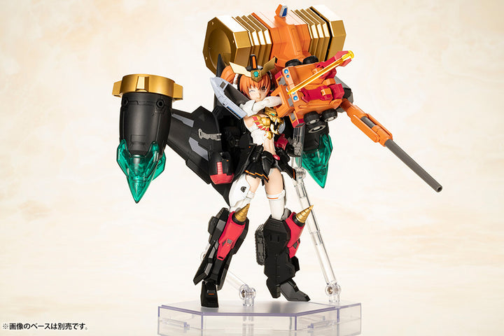 Kotobukiya - Cross Frame Girl Star GaoGaiGar