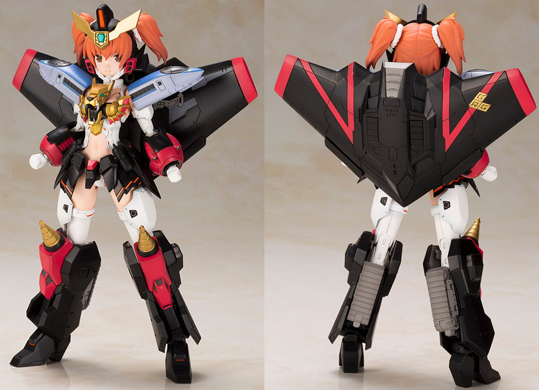 Kotobukiya - Cross Frame Girl Star GaoGaiGar