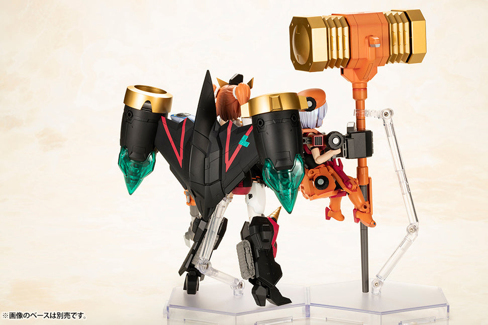 Kotobukiya - Cross Frame Girl Star GaoGaiGar