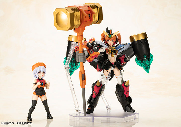 Kotobukiya - Cross Frame Girl Star GaoGaiGar