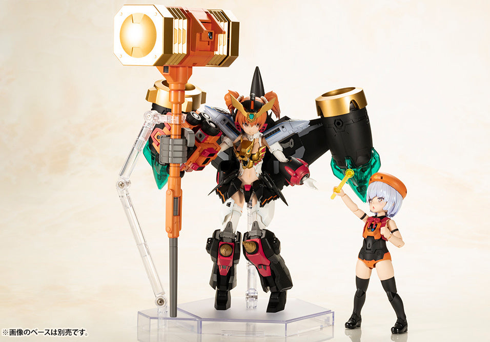 Kotobukiya - Cross Frame Girl Star GaoGaiGar