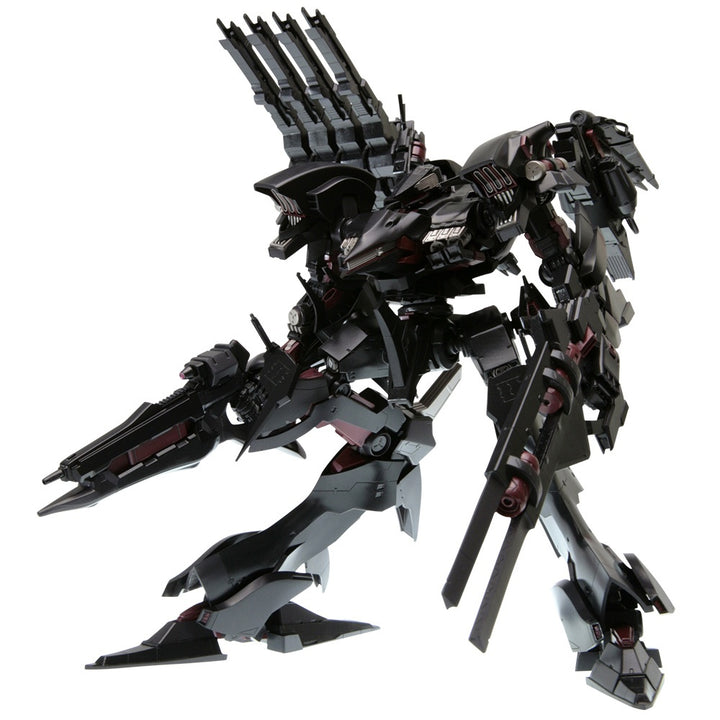 Armored Core - 1/72 Rayleonard 04-Alicia Unsung Full Package Version