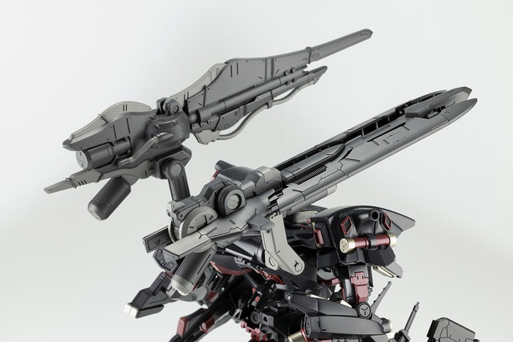 Armored Core - 1/72 Rayleonard 04-Alicia Unsung Full Package Version