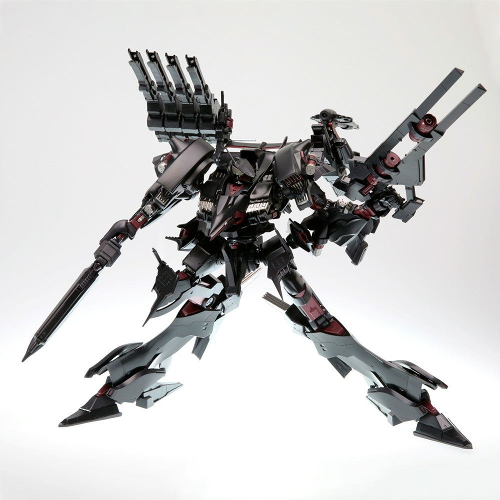 Armored Core - 1/72 Rayleonard 04-Alicia Unsung Full Package Version