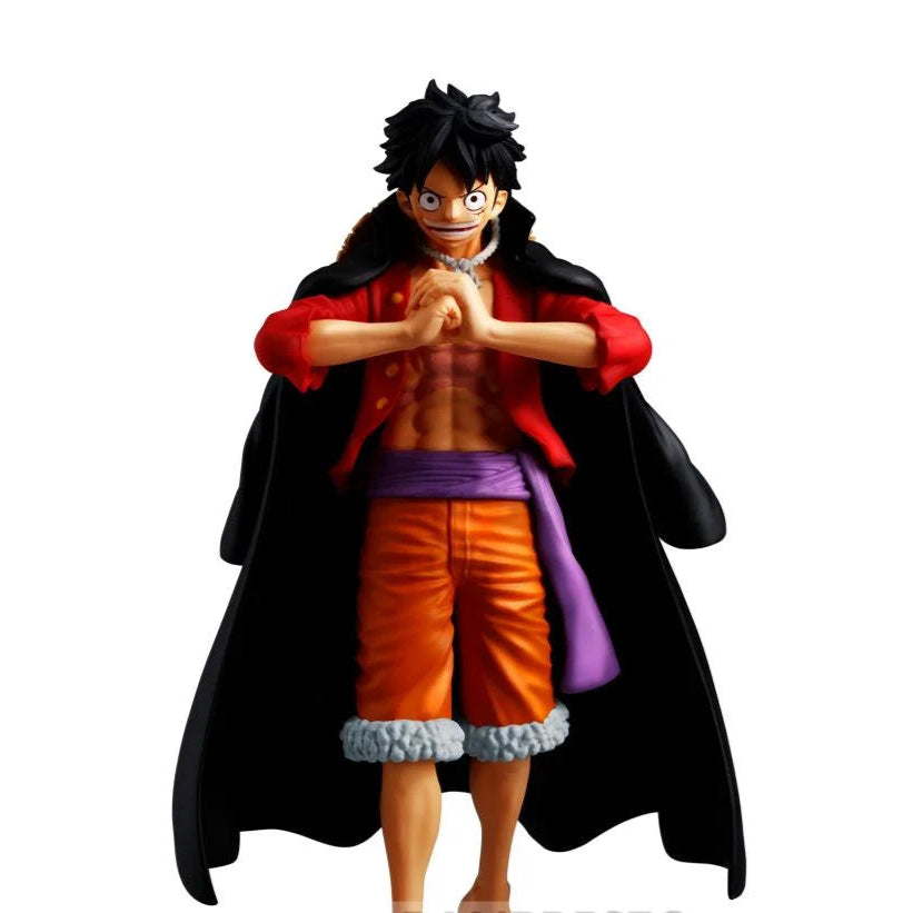 One Piece - Banpresto - Cranenking Figure - Luffy