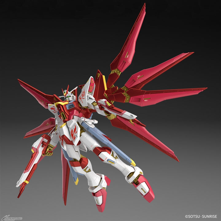 GUNDAM - P-Bandai MG 1/100 Strike Freedom Gundam Ver. Zhuque