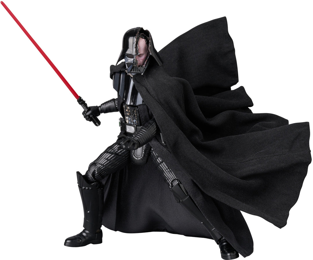 Star Wars - MAFEX Darth Vader (TM) (Obi-Wan Kenobi Ver.) Action Figures [PRE-ORDER]