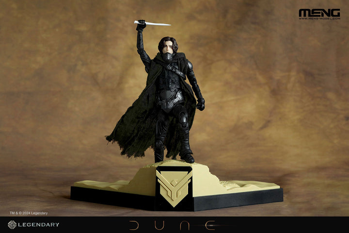 Meng - 1/12 DUNE Paul Atreides (Deluxe Edition)