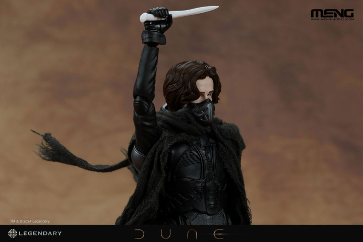 Meng - 1/12 DUNE Paul Atreides (Deluxe Edition)