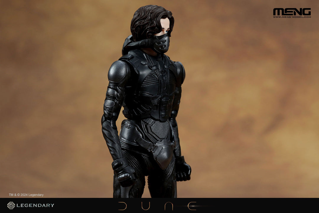 Meng - 1/12 DUNE Paul Atreides (Deluxe Edition)