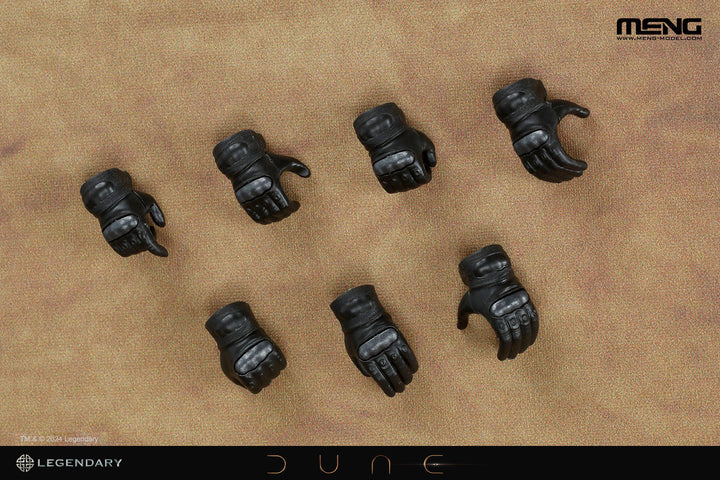 Meng - 1/12 DUNE Paul Atreides (Deluxe Edition)