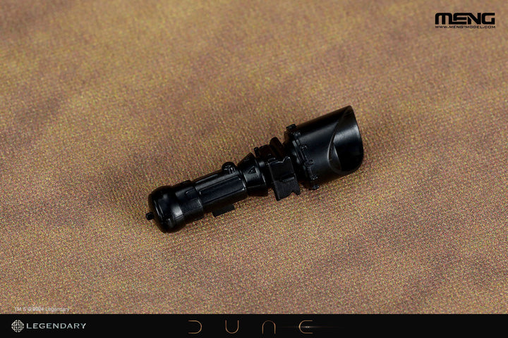 Meng - 1/12 DUNE Paul Atreides (Deluxe Edition)