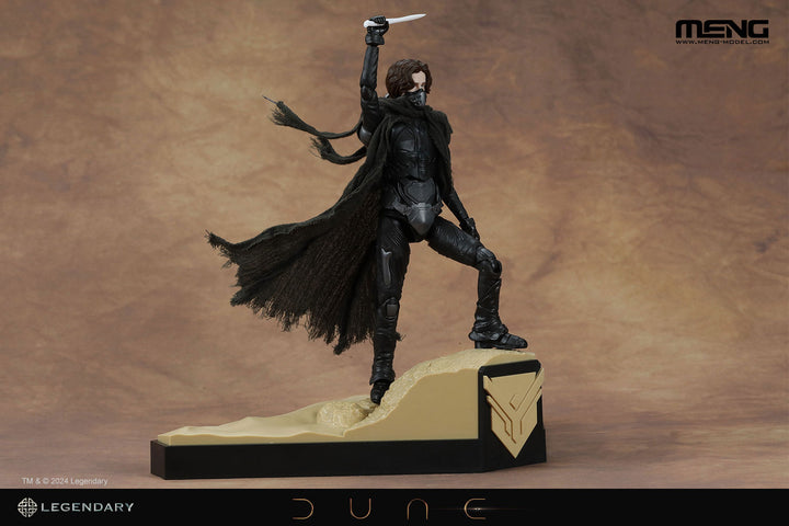 Meng - 1/12 DUNE Paul Atreides (Deluxe Edition)