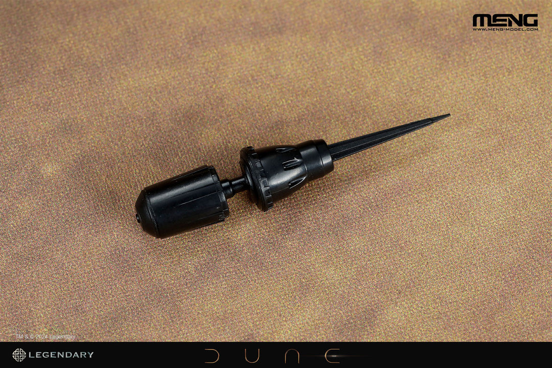 Meng - 1/12 DUNE Paul Atreides (Deluxe Edition)