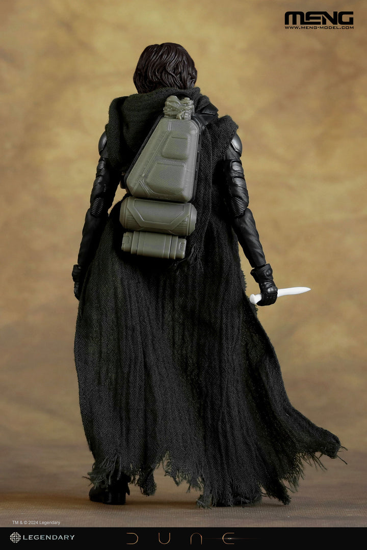 Meng - 1/12 DUNE Paul Atreides (Deluxe Edition)