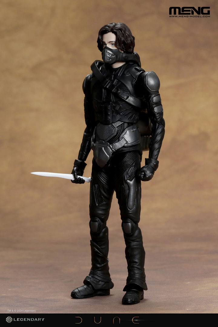 Meng - 1/12 DUNE Paul Atreides (Deluxe Edition)