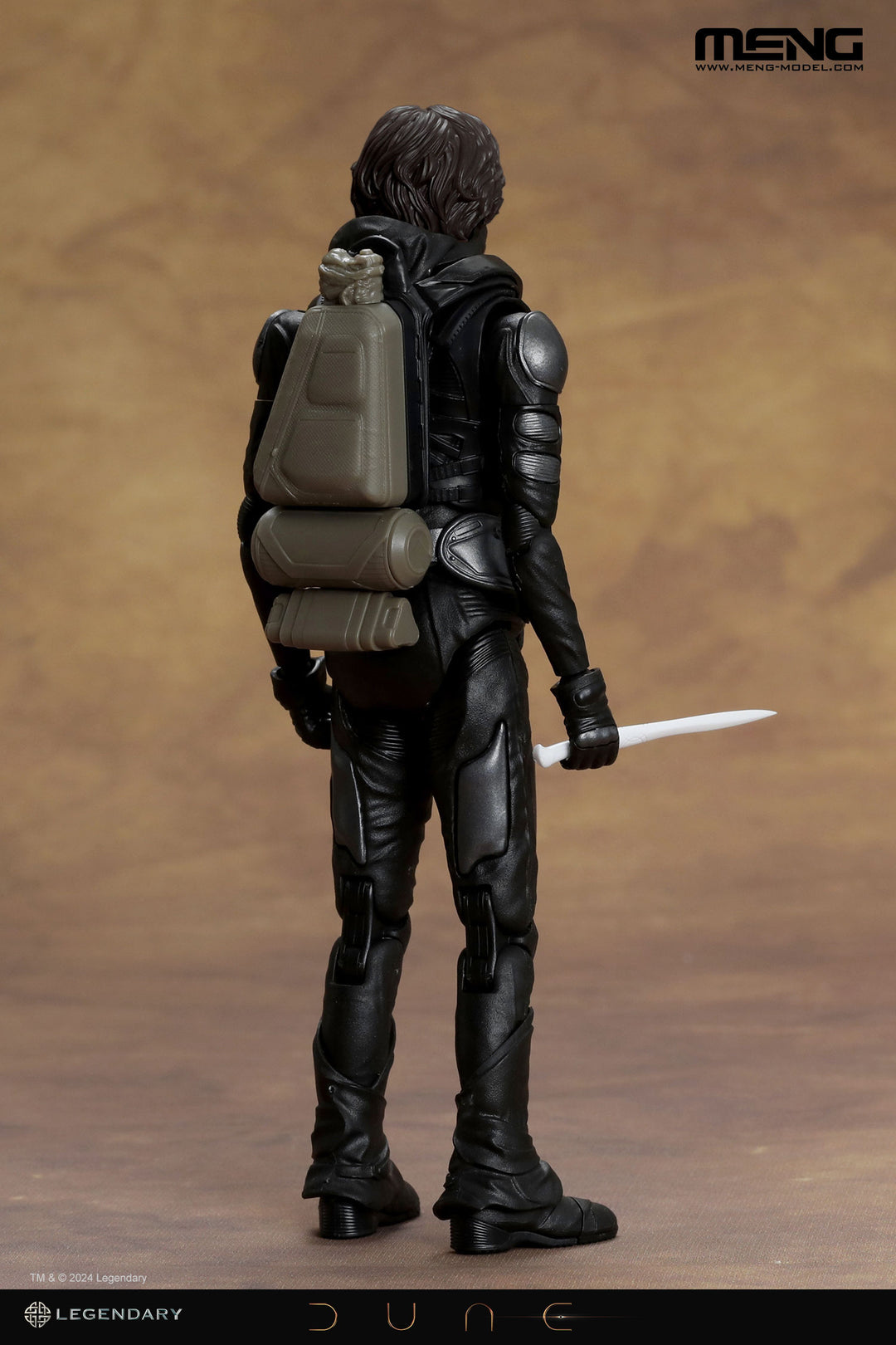 Meng - 1/12 DUNE Paul Atreides (Deluxe Edition)