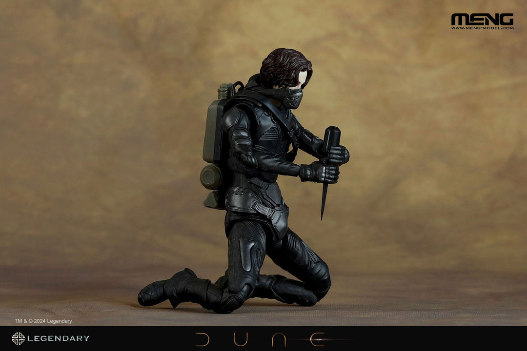 Meng - 1/12 DUNE Paul Atreides (Deluxe Edition)