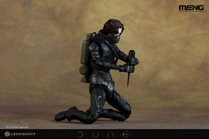 Meng - 1/12 DUNE Paul Atreides (Deluxe Edition)