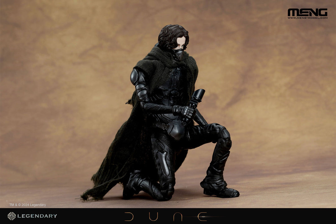 Meng - 1/12 DUNE Paul Atreides (Deluxe Edition)