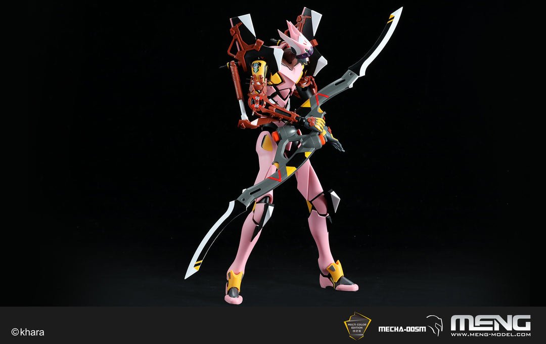 Meng - Multipurpose Humanoid Decisive Weapon, Artificial Human Evangelion Production Model - 08 Gamma (Multi-color Edition)