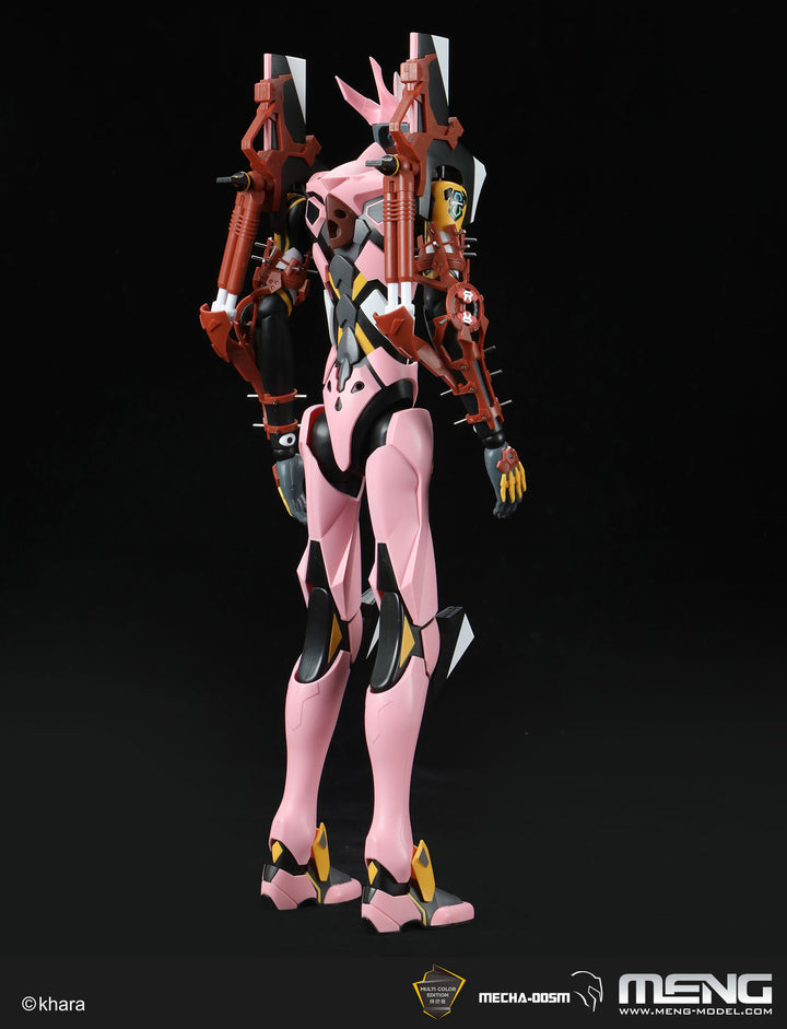 Meng - Multipurpose Humanoid Decisive Weapon, Artificial Human Evangelion Production Model - 08 Gamma (Multi-color Edition)