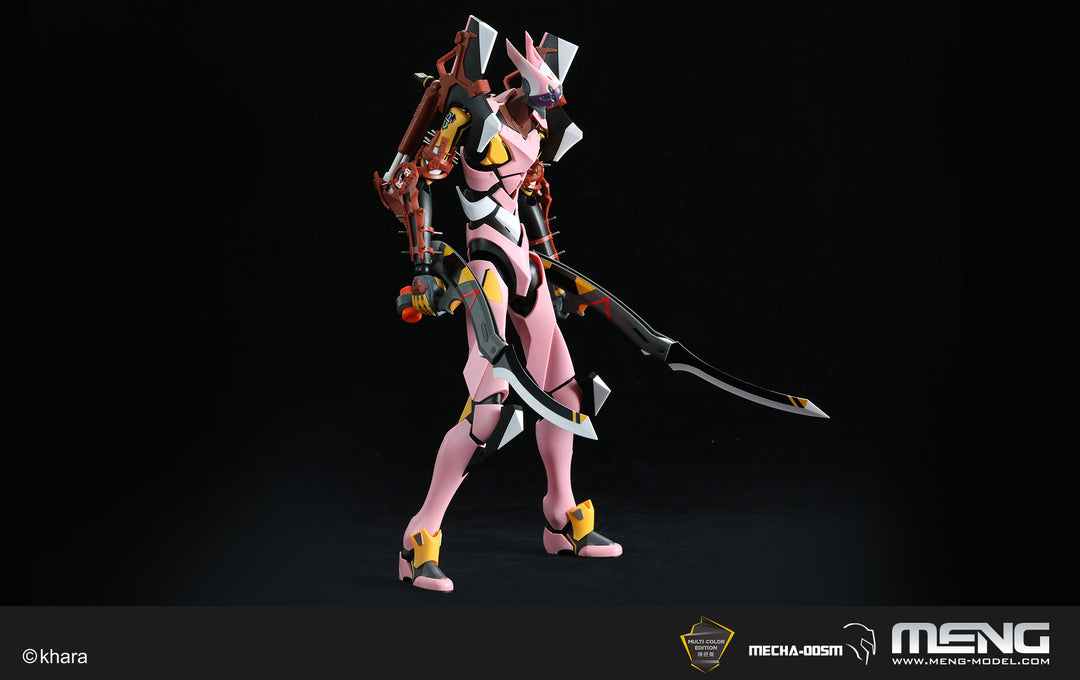 Meng - Multipurpose Humanoid Decisive Weapon, Artificial Human Evangelion Production Model - 08 Gamma (Multi-color Edition)