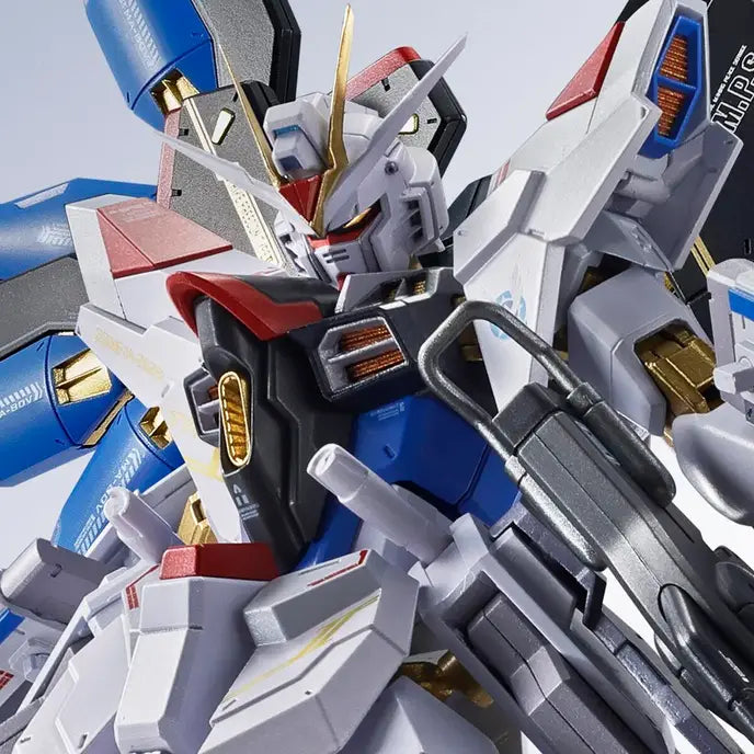 TAMASHII - Metal Robot Spirits [side MS] Strike Freedom Gundam Type II [PRE-ORDER]