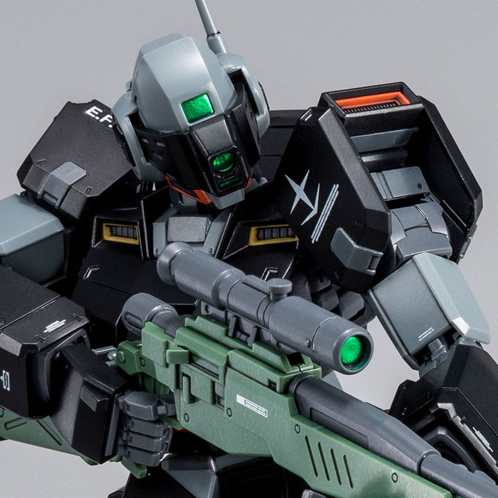 GUNDAM - P-Bandai MG 1/100 GM Sniper II (Lydo Wolf RGM-79SP)