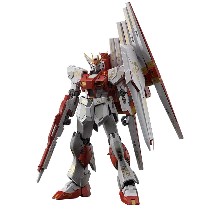 GUNDAM - P-Bandai MG 1/100 RX-93 Nu Gundam Ver. Ka [Collection Ver.]