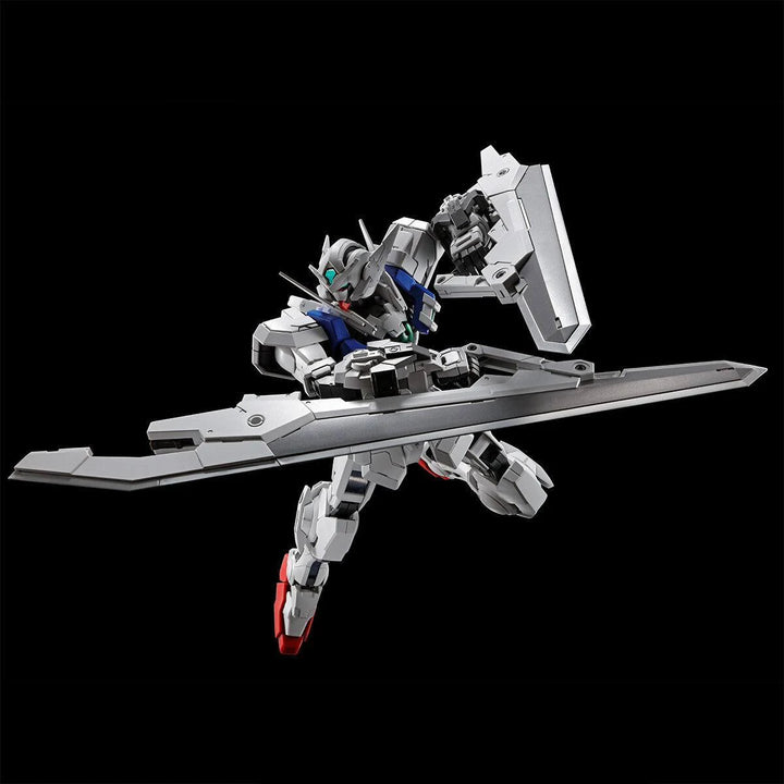 GUNDAM - P-Bandai 1/100 MG Gundam Astraea + Proto GN Twin Broad Blade [PRE-ORDER]