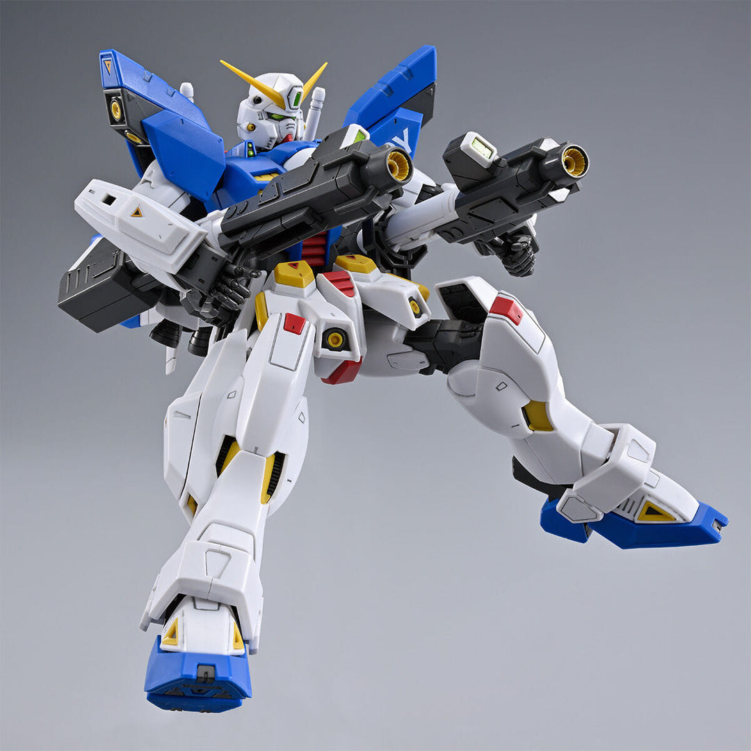 GUNDAM - P-Bandai 1/100 MG - F90III-Y Cluster Gundam