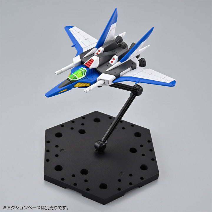 GUNDAM - P-Bandai 1/100 MG - F90III-Y Cluster Gundam