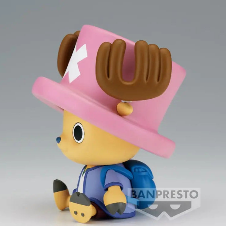 One Piece - Banpresto - Sofvimates Cranenking Figure - Tony Tony Chopper (Alabasta ver.)