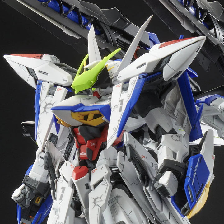 GUNDAM - P-Bandai MG 1/100 Raijin Striker For Eclipse Gundam