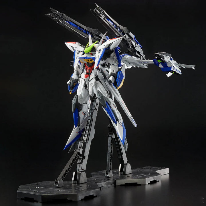 GUNDAM - P-Bandai MG 1/100 Raijin Striker For Eclipse Gundam