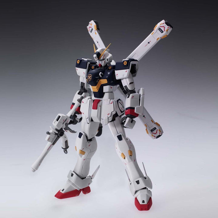 GUNDAM - Bandai MG 1/100 Crossbone Gundam X-1 Ver. Ka