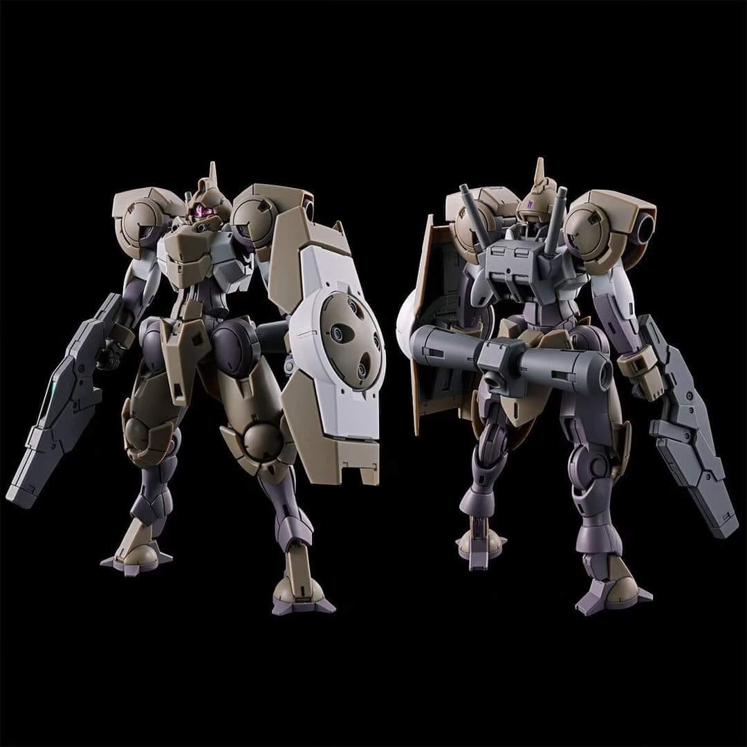 GUNDAM - P-Bandai: HG 1/144 Heingra