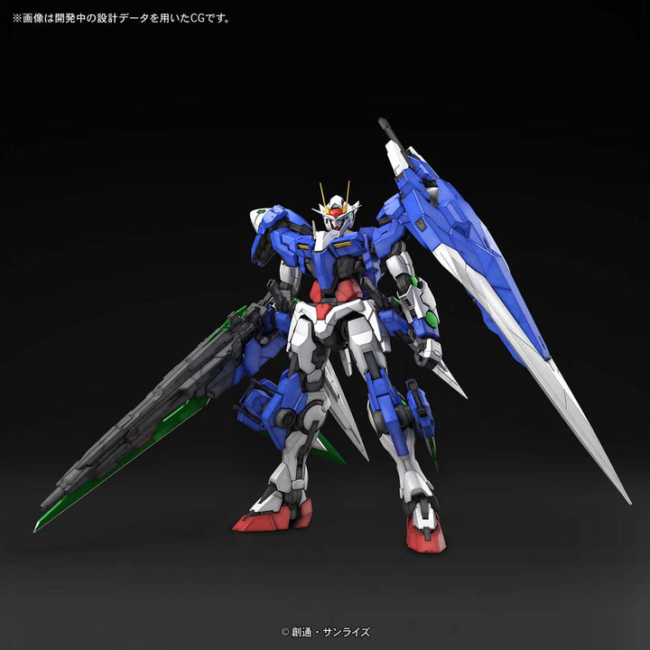 GUNDAM - PG 00 Gundam Seven Sword/G