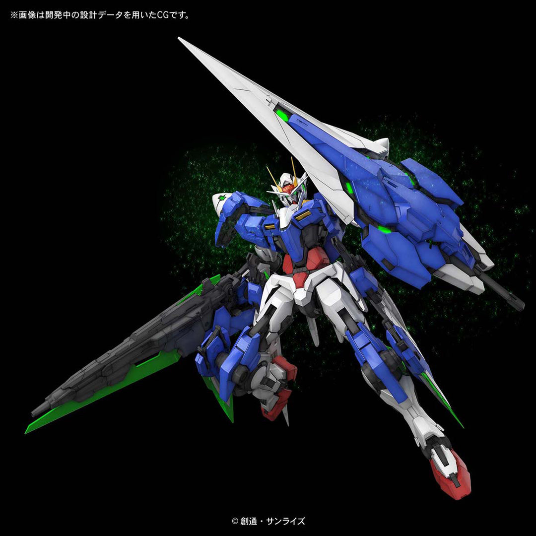 GUNDAM - PG 00 Gundam Seven Sword/G