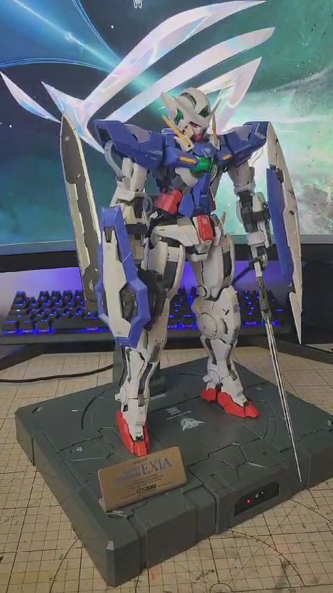 GUNDAM - PG 1/60 Gundam Exia