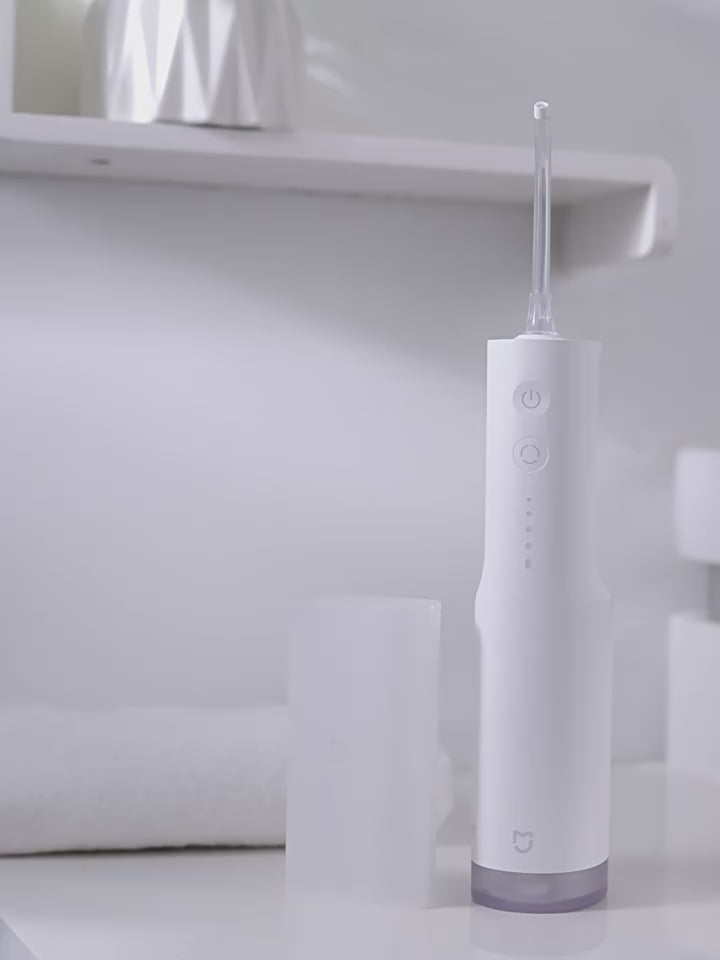 Xiaomi Mijia Electric Oral Irrigation Water Flosser F300